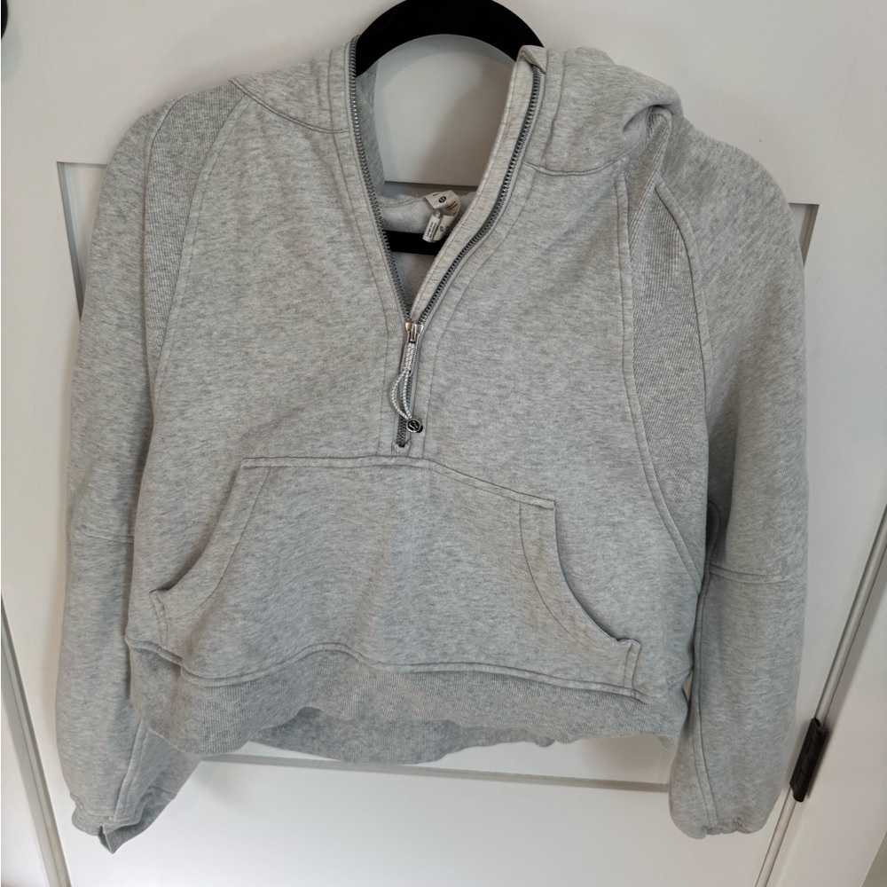 Lululemon Scuba - Gray